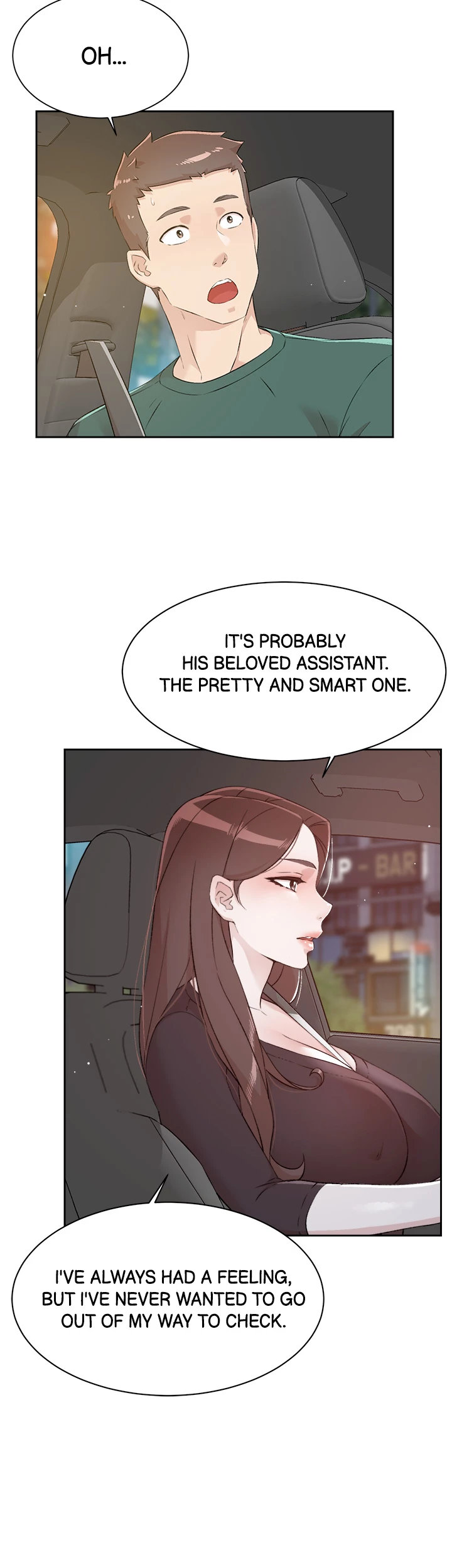 All About My Best Friend Chapter 113 image 7