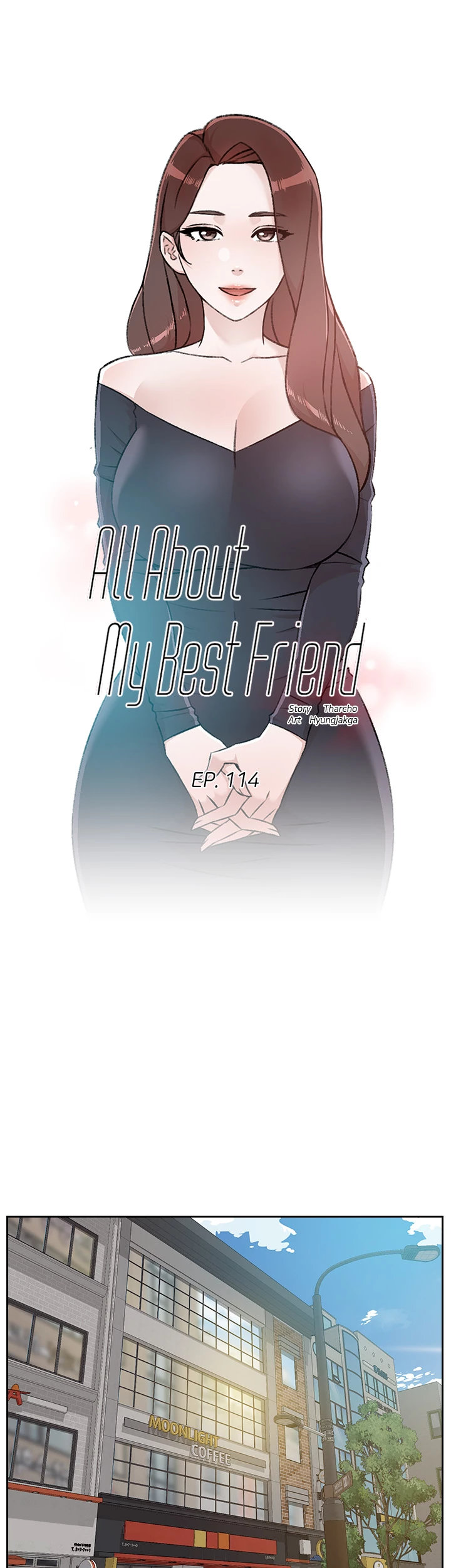 All About My Best Friend Chapter 114 image 0