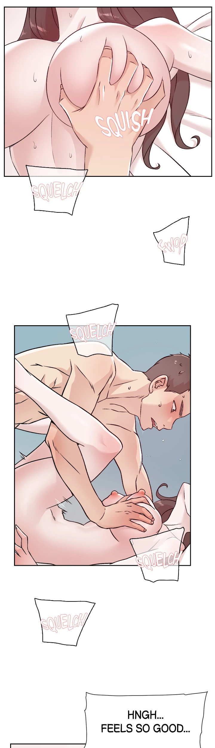 All About My Best Friend Chapter 114 image 10