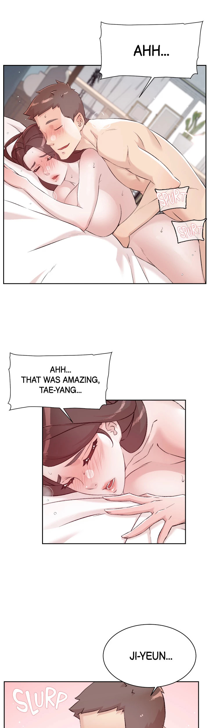 All About My Best Friend Chapter 114 image 18