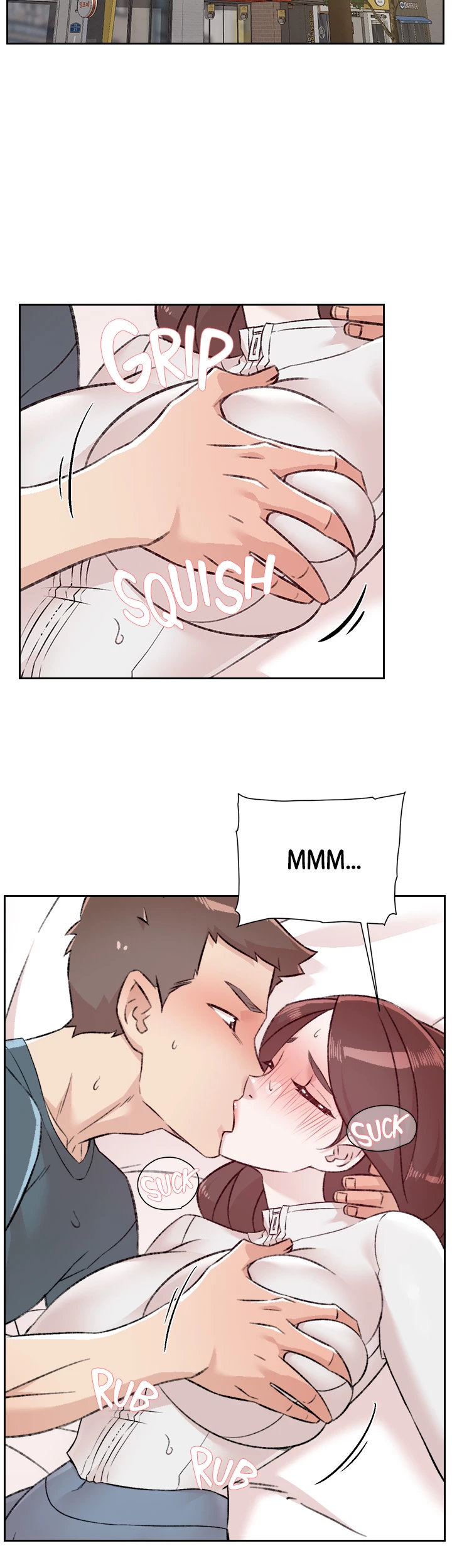 All About My Best Friend Chapter 114 image 1