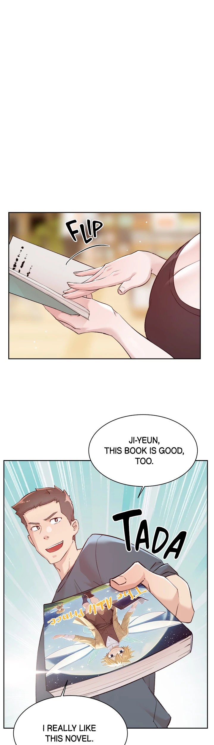 All About My Best Friend Chapter 114 image 20