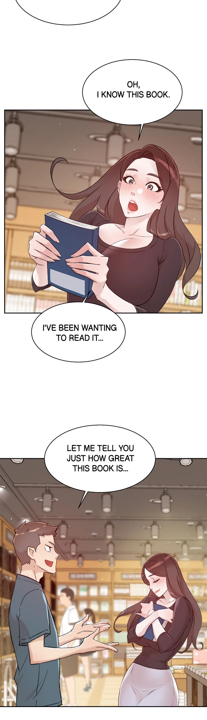 All About My Best Friend Chapter 114 image 21