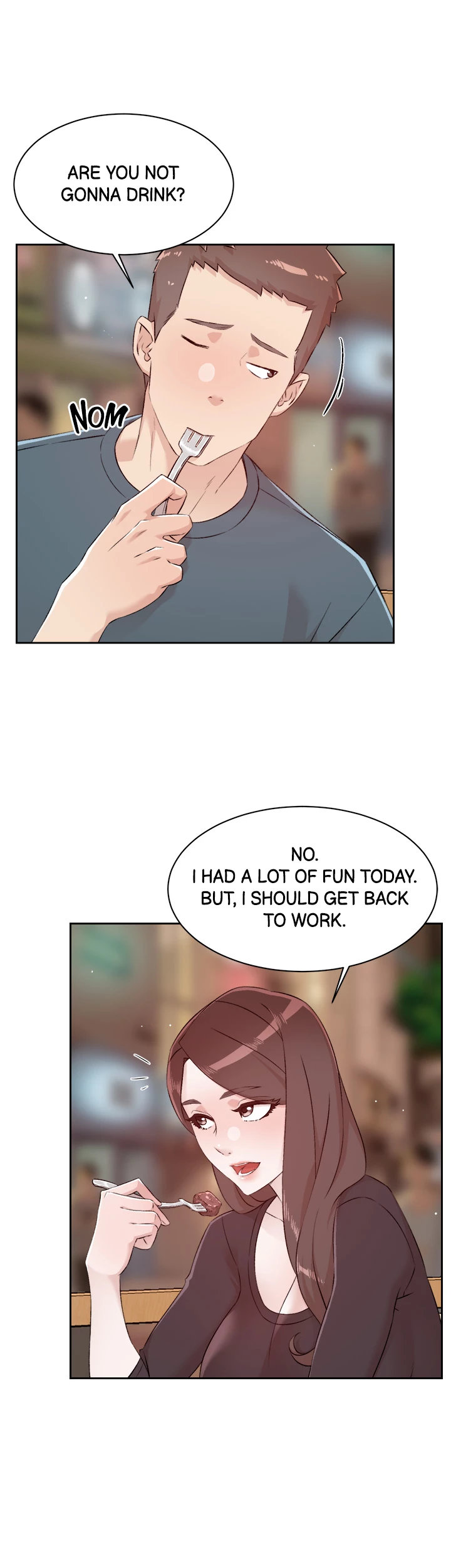 All About My Best Friend Chapter 114 image 23