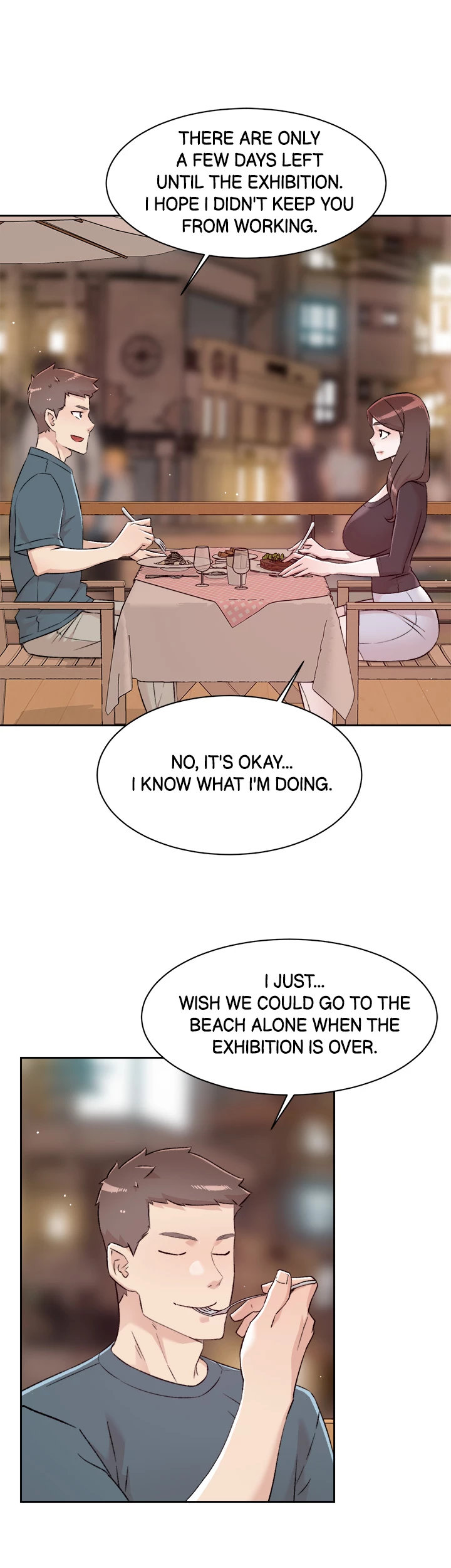 All About My Best Friend Chapter 114 image 24