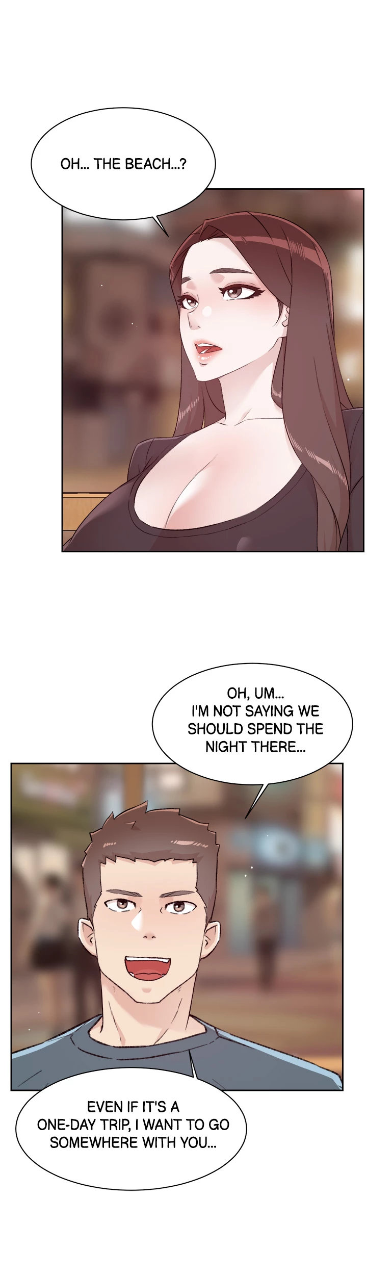 All About My Best Friend Chapter 114 image 25