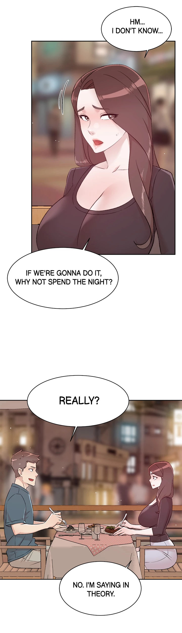 All About My Best Friend Chapter 114 image 26