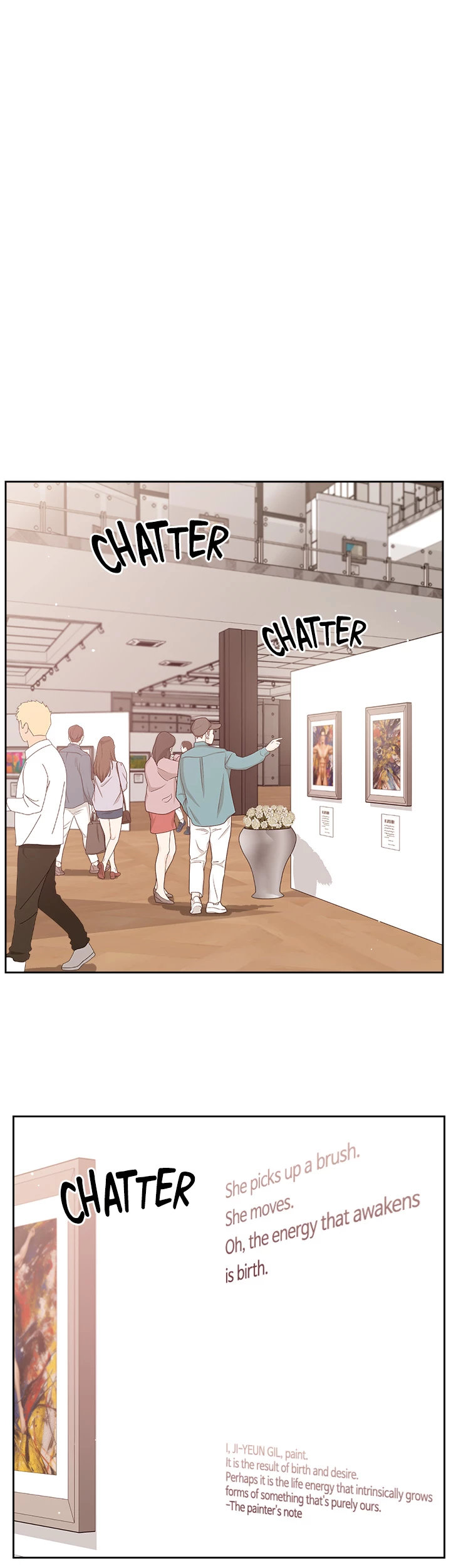 All About My Best Friend Chapter 114 image 27
