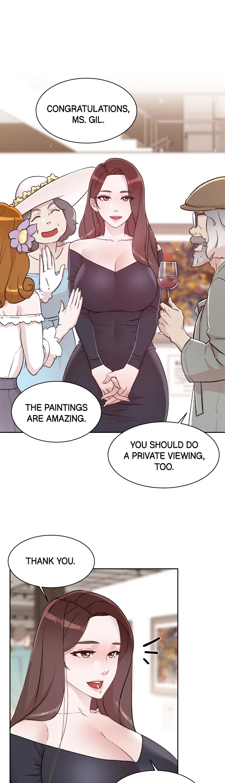 All About My Best Friend Chapter 114 image 28