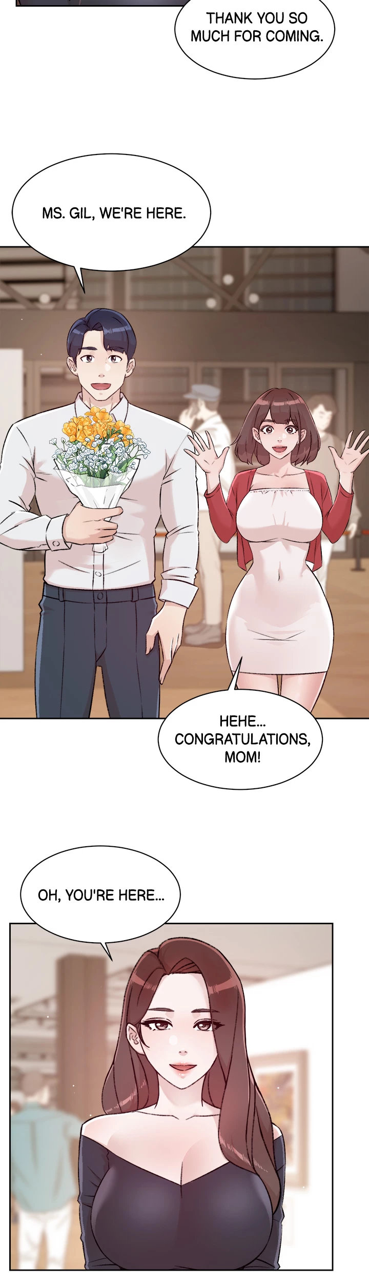 All About My Best Friend Chapter 114 image 29