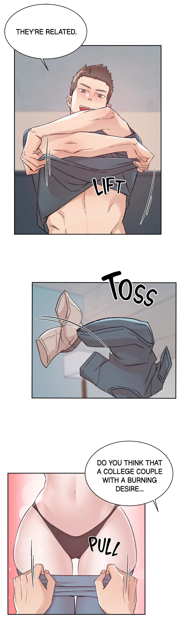 All About My Best Friend Chapter 114 image 4