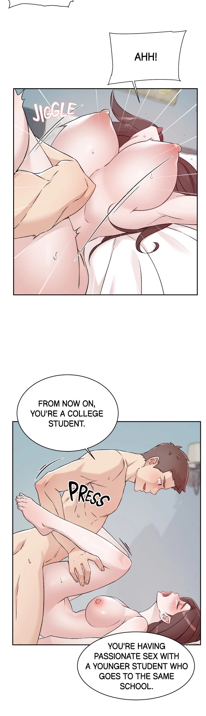 All About My Best Friend Chapter 114 image 7