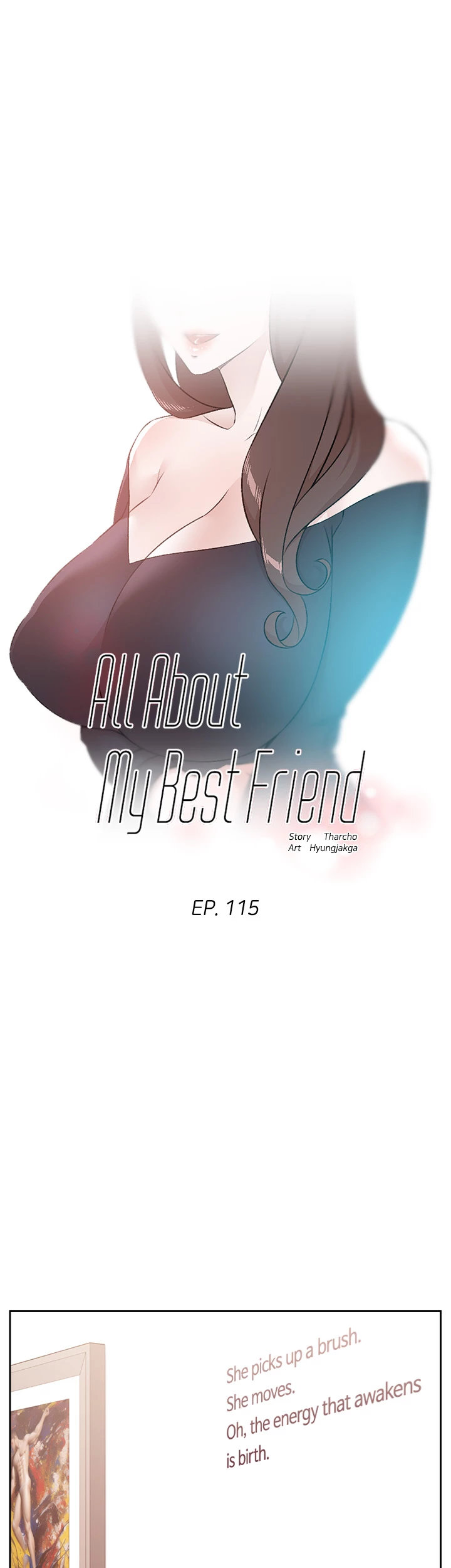 All About My Best Friend Chapter 115 image 0