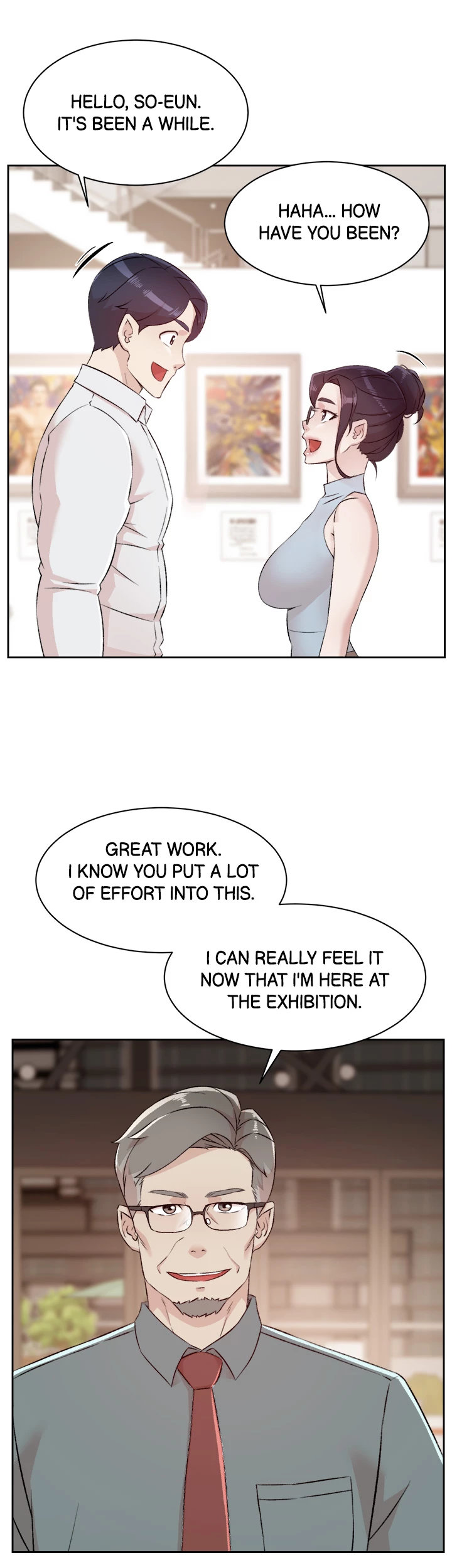 All About My Best Friend Chapter 115 image 9