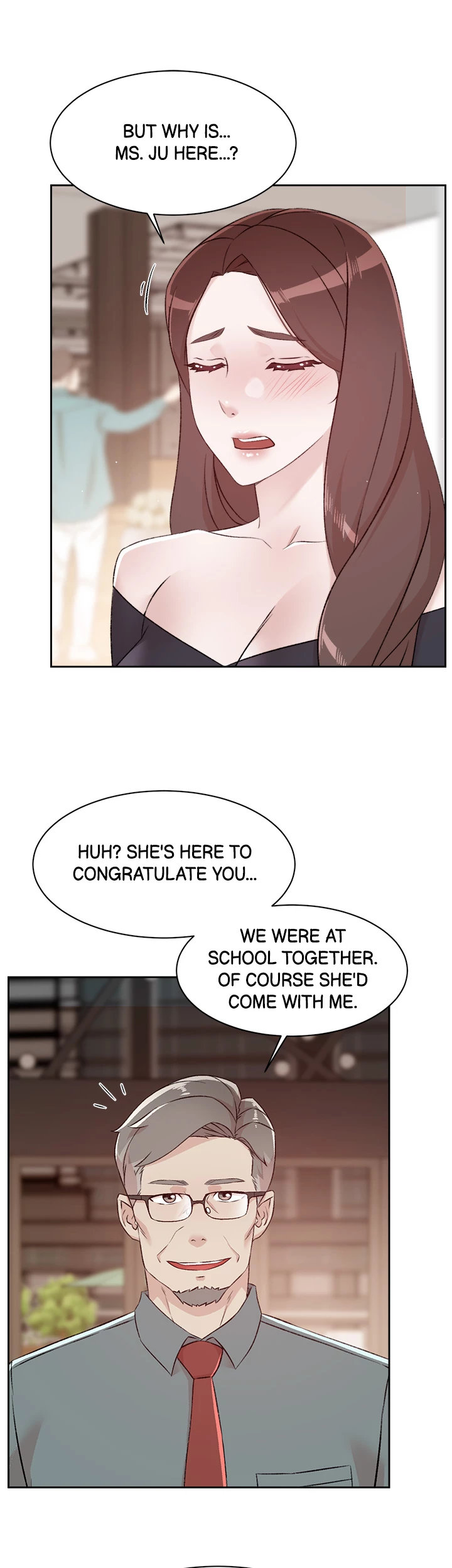 All About My Best Friend Chapter 115 image 10