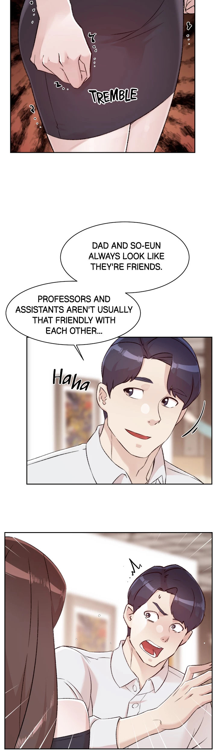 All About My Best Friend Chapter 115 image 13
