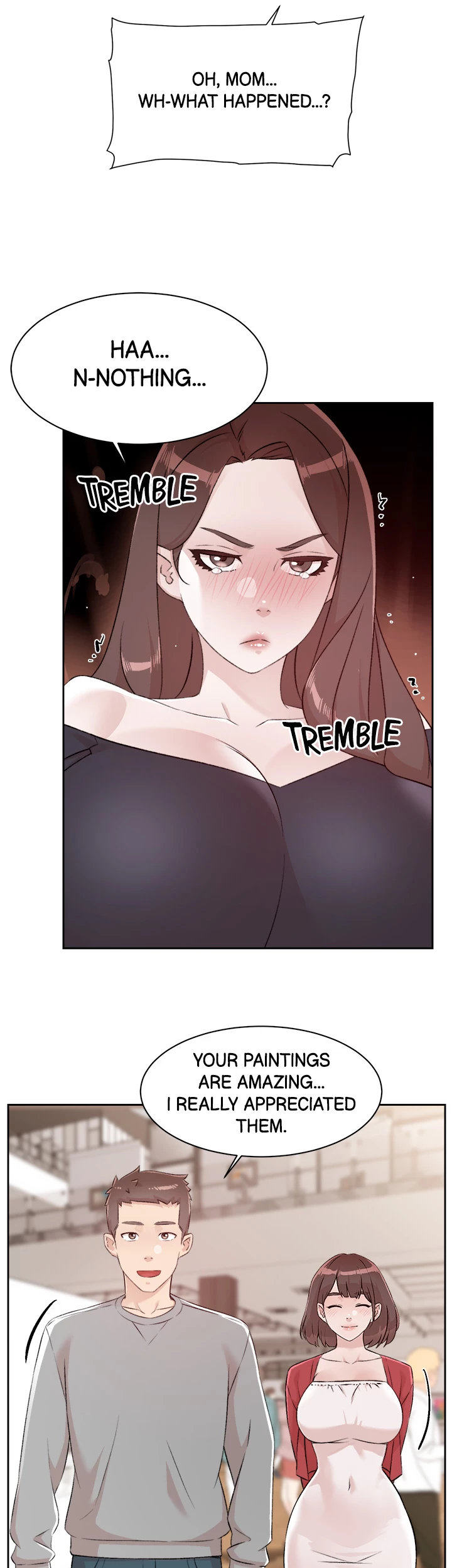 All About My Best Friend Chapter 115 image 14
