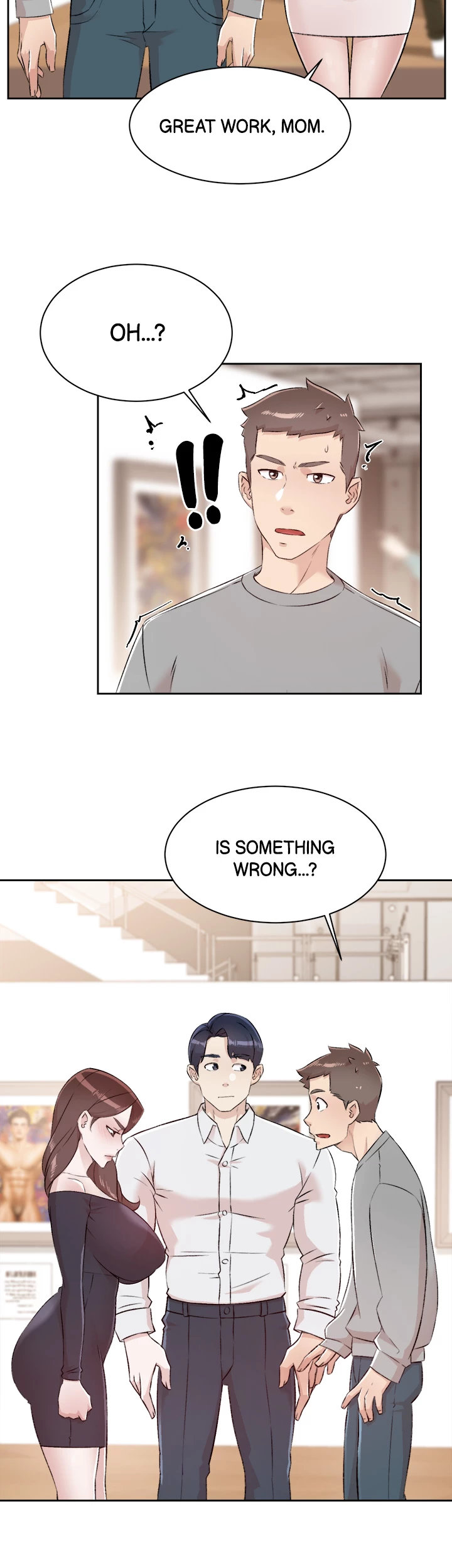 All About My Best Friend Chapter 115 image 15