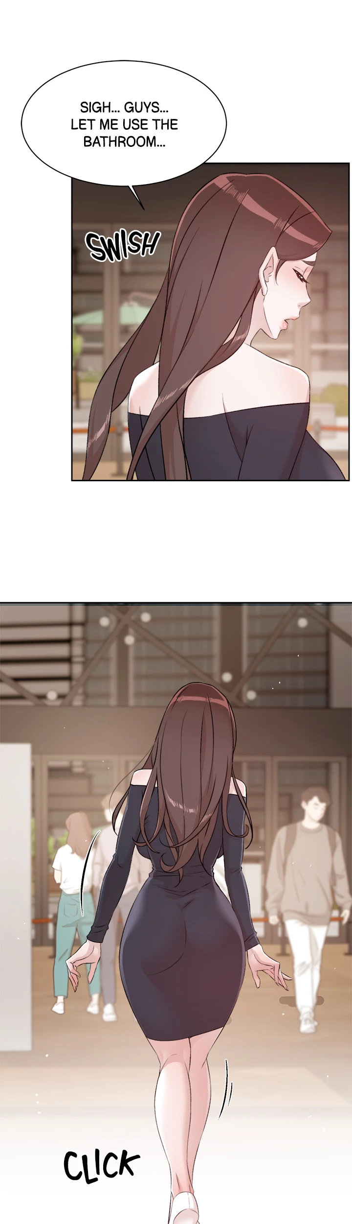 All About My Best Friend Chapter 115 image 16