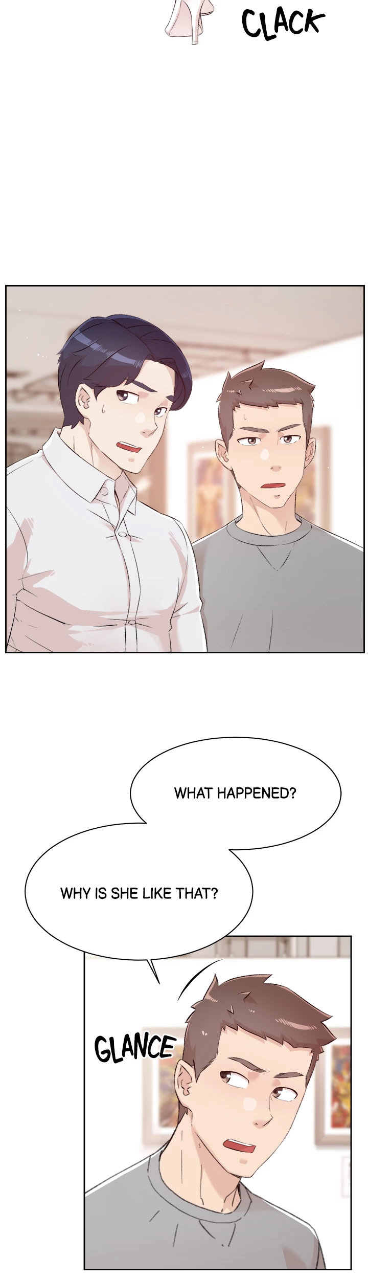 All About My Best Friend Chapter 115 image 17