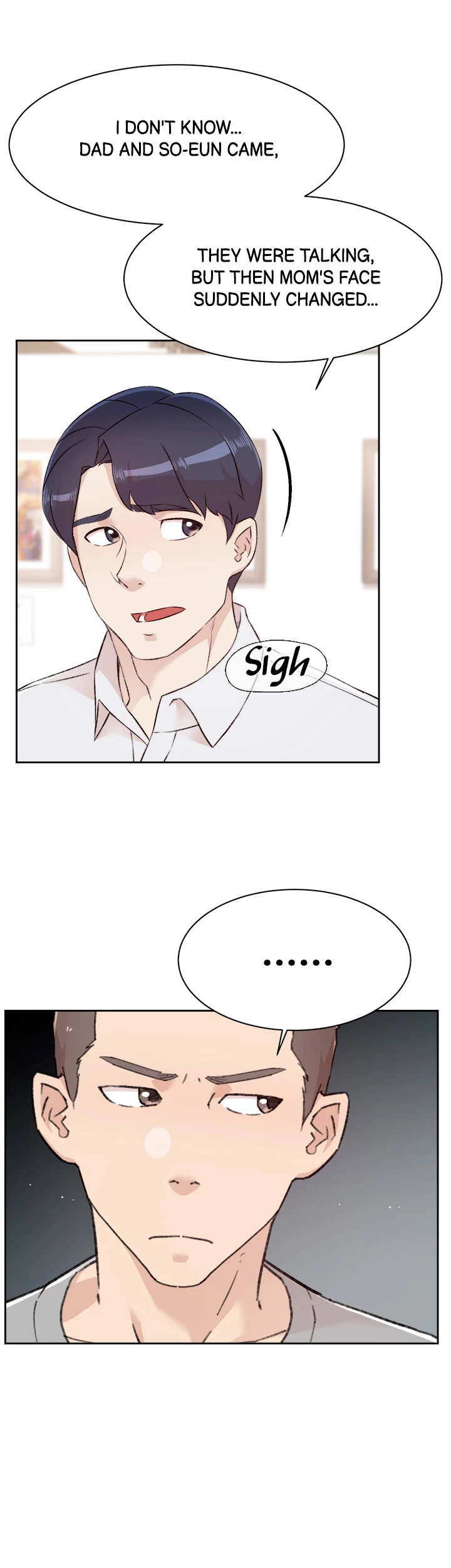 All About My Best Friend Chapter 115 image 18