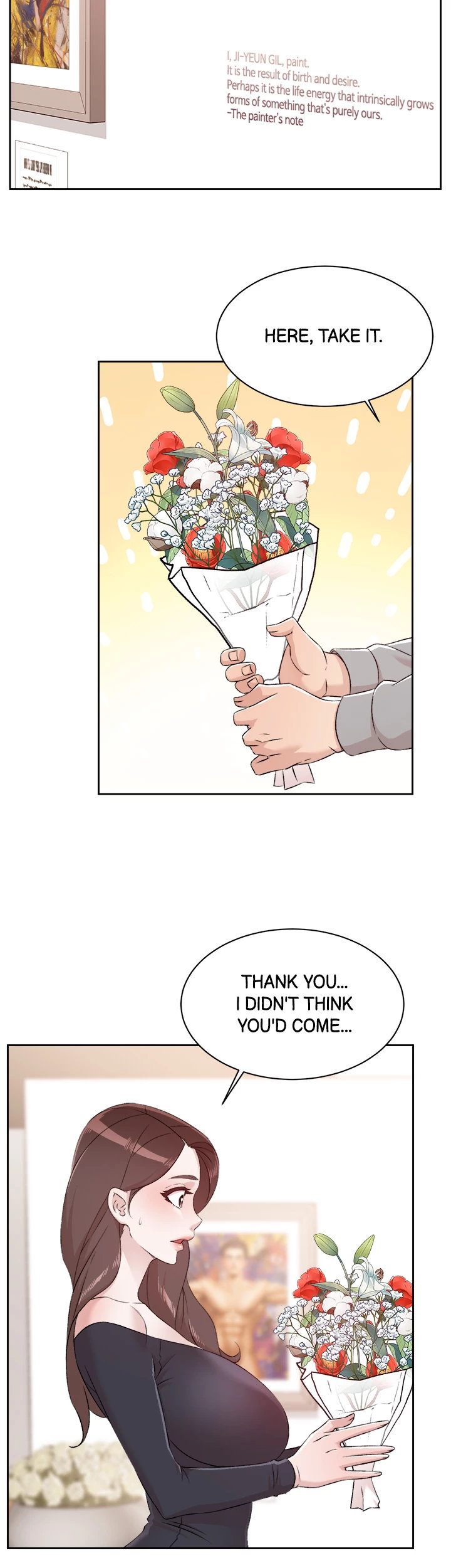 All About My Best Friend Chapter 115 image 1
