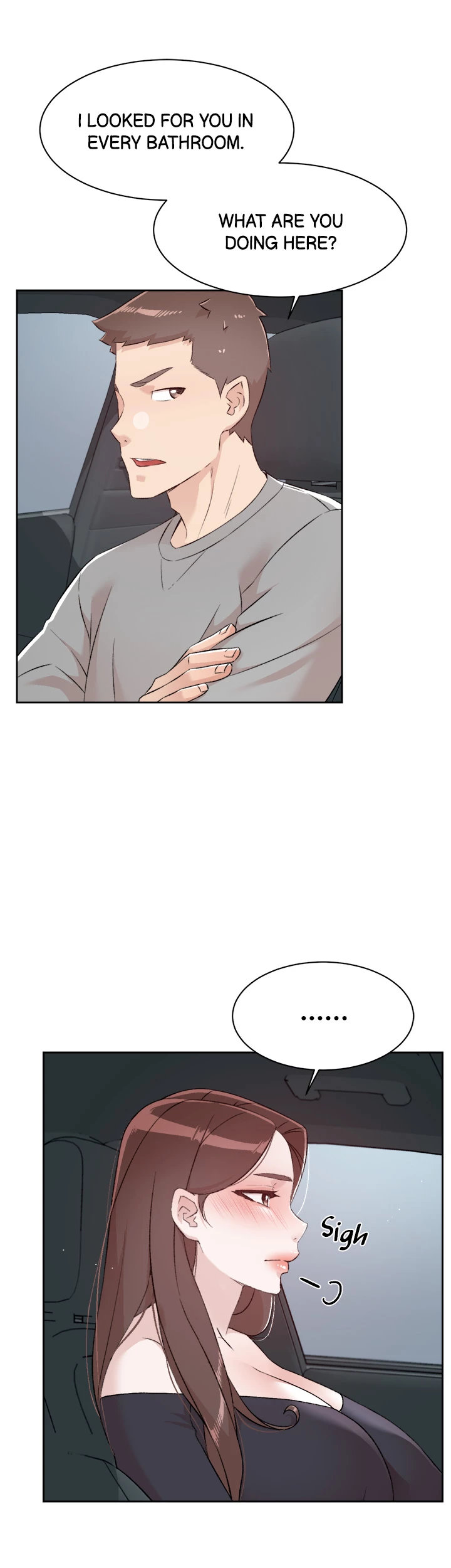 All About My Best Friend Chapter 115 image 21