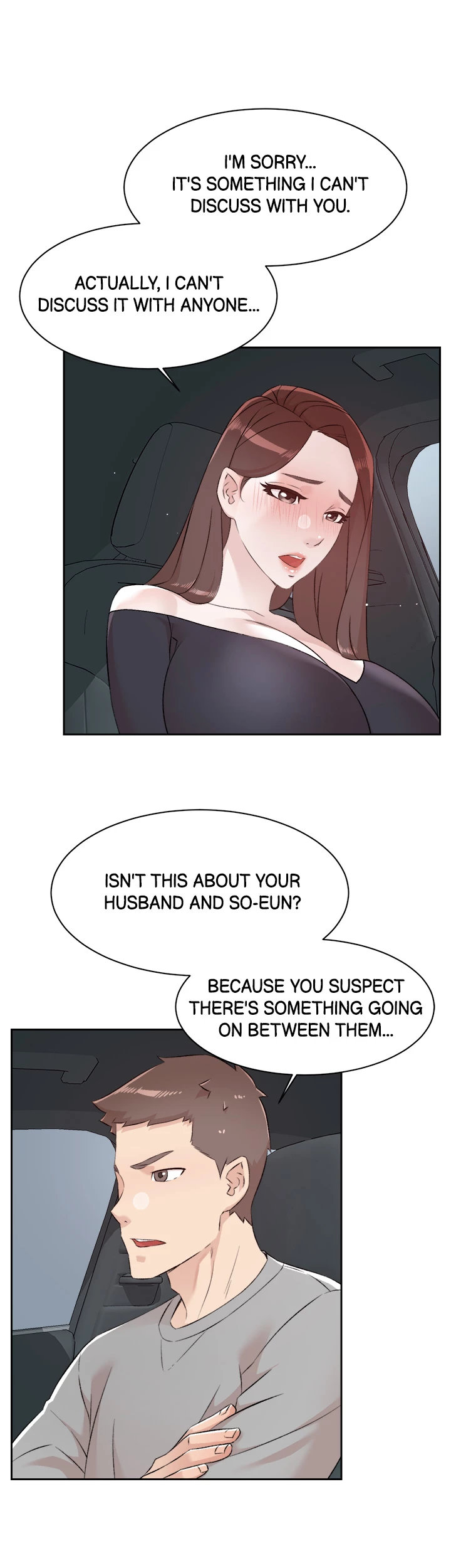 All About My Best Friend Chapter 115 image 22