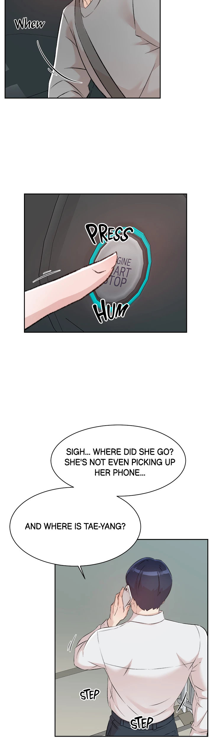 All About My Best Friend Chapter 115 image 29