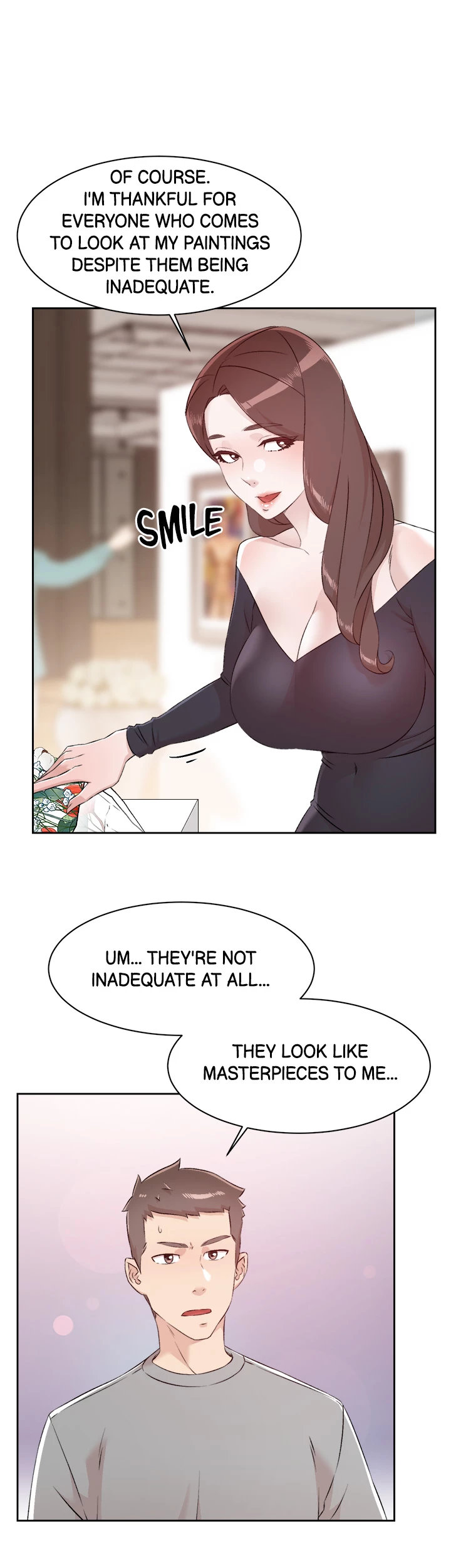 All About My Best Friend Chapter 115 image 3