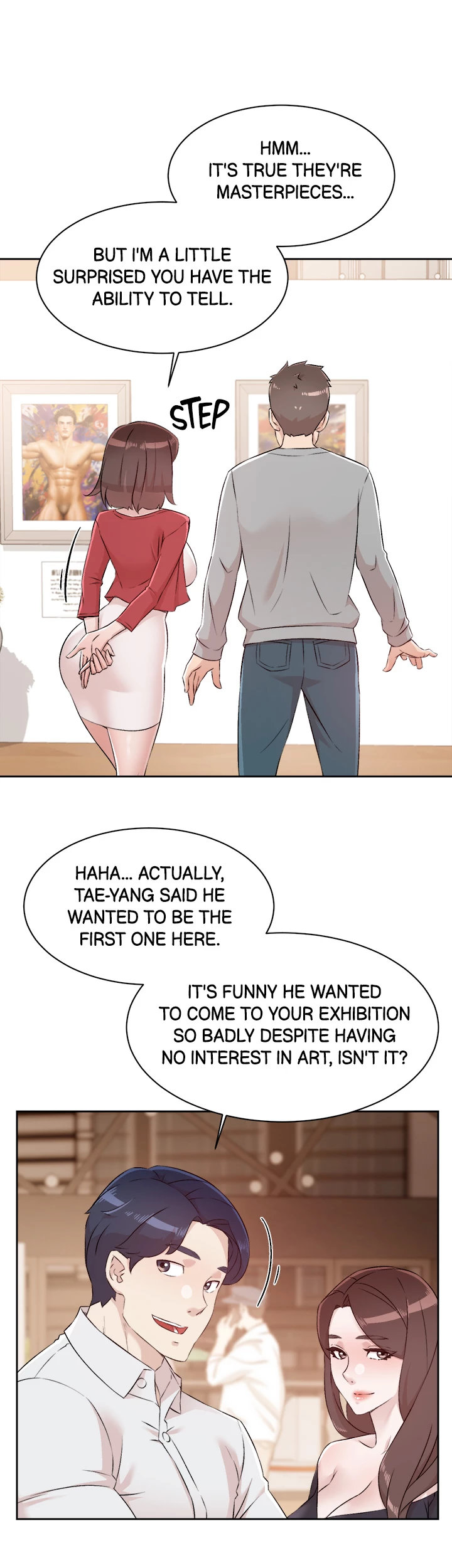All About My Best Friend Chapter 115 image 4