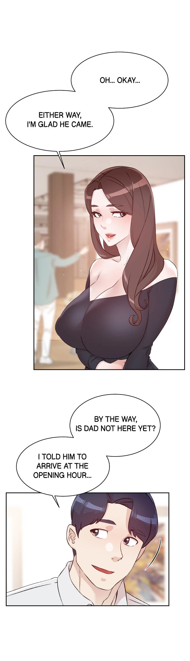 All About My Best Friend Chapter 115 image 5