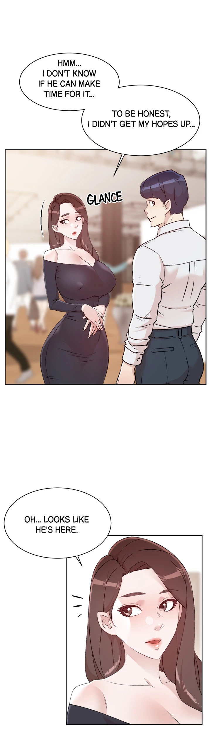 All About My Best Friend Chapter 115 image 6