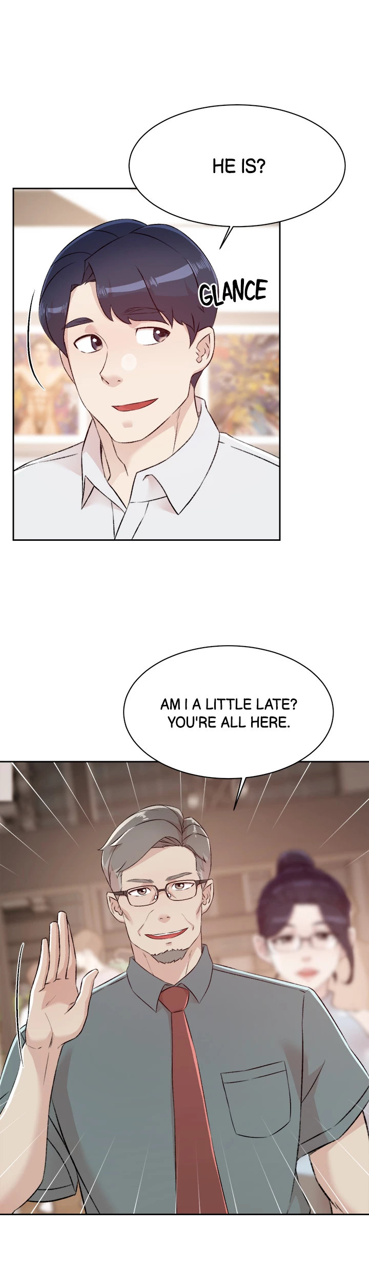 All About My Best Friend Chapter 115 image 7