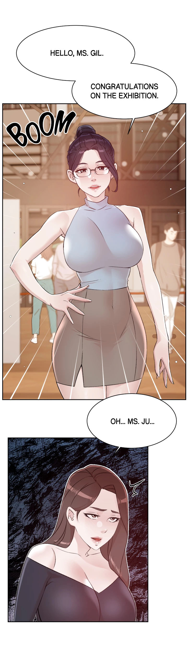 All About My Best Friend Chapter 115 image 8