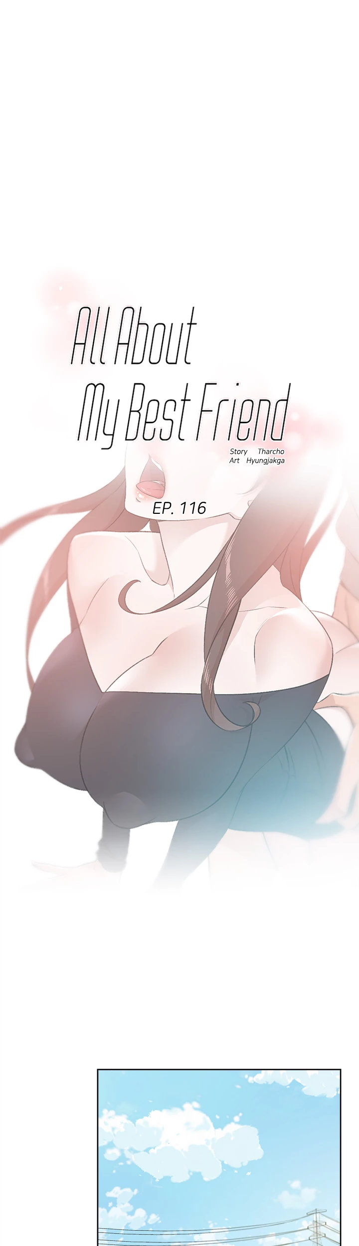 All About My Best Friend Chapter 116 image 0
