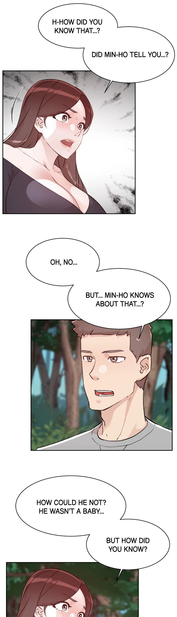 All About My Best Friend Chapter 116 image 10