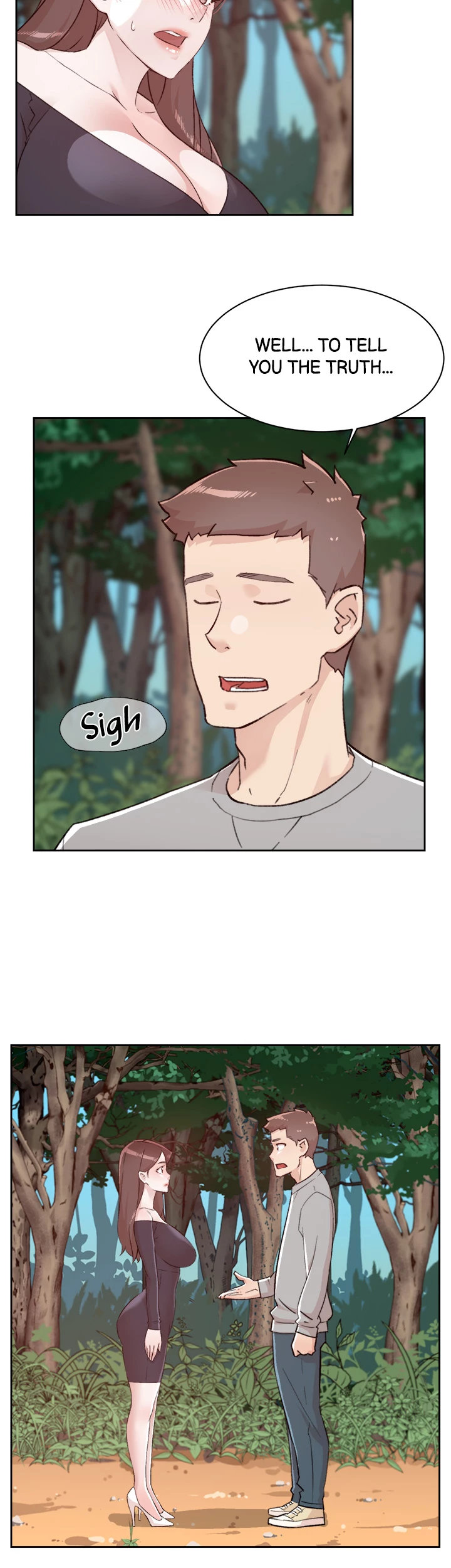 All About My Best Friend Chapter 116 image 11