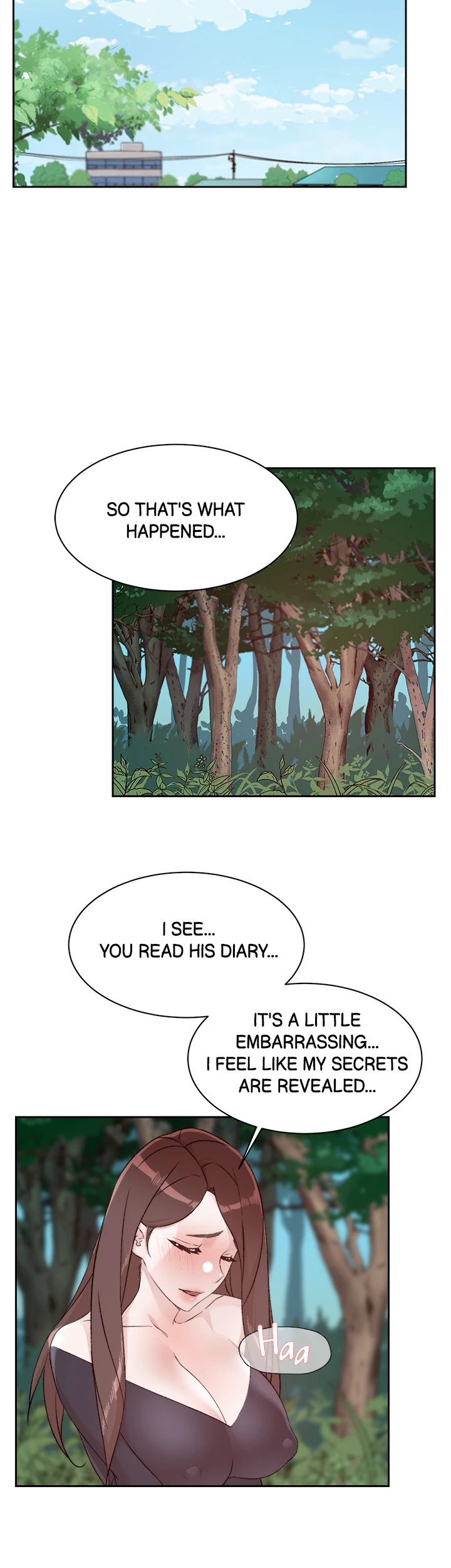 All About My Best Friend Chapter 116 image 13