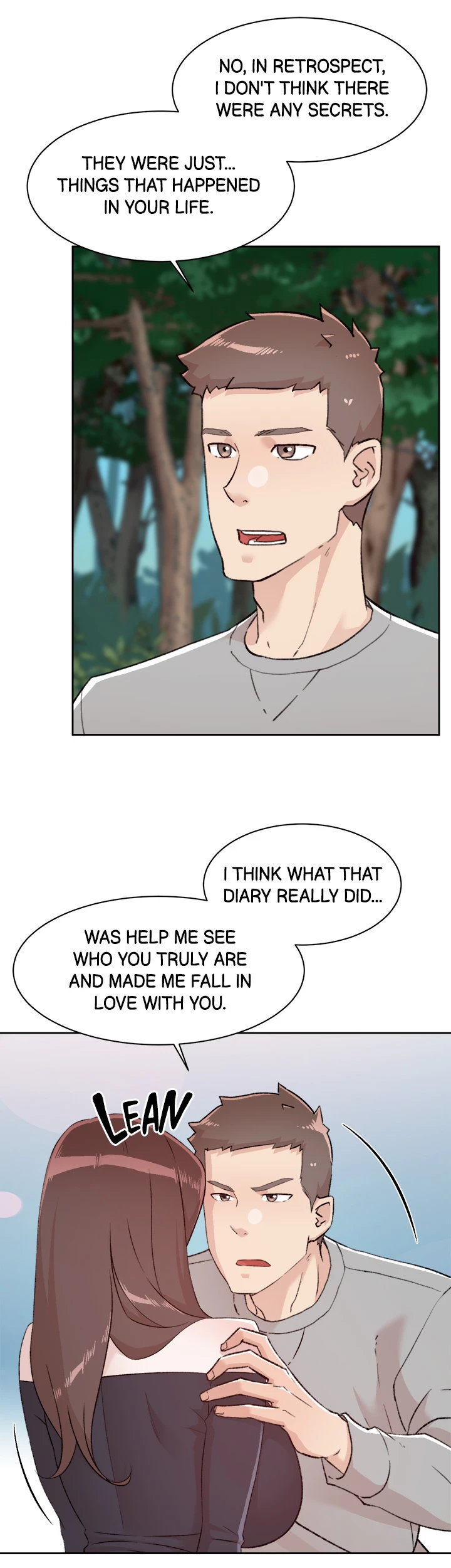 All About My Best Friend Chapter 116 image 14