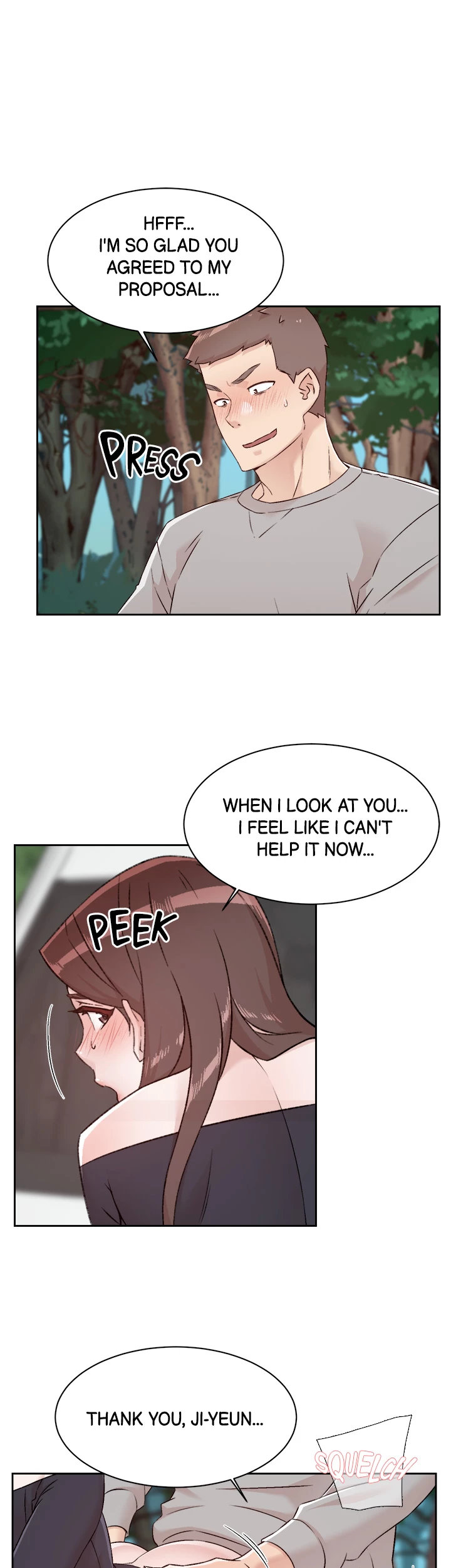 All About My Best Friend Chapter 116 image 20