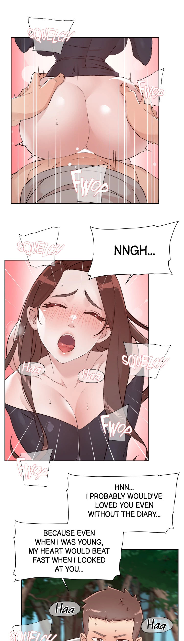 All About My Best Friend Chapter 116 image 22