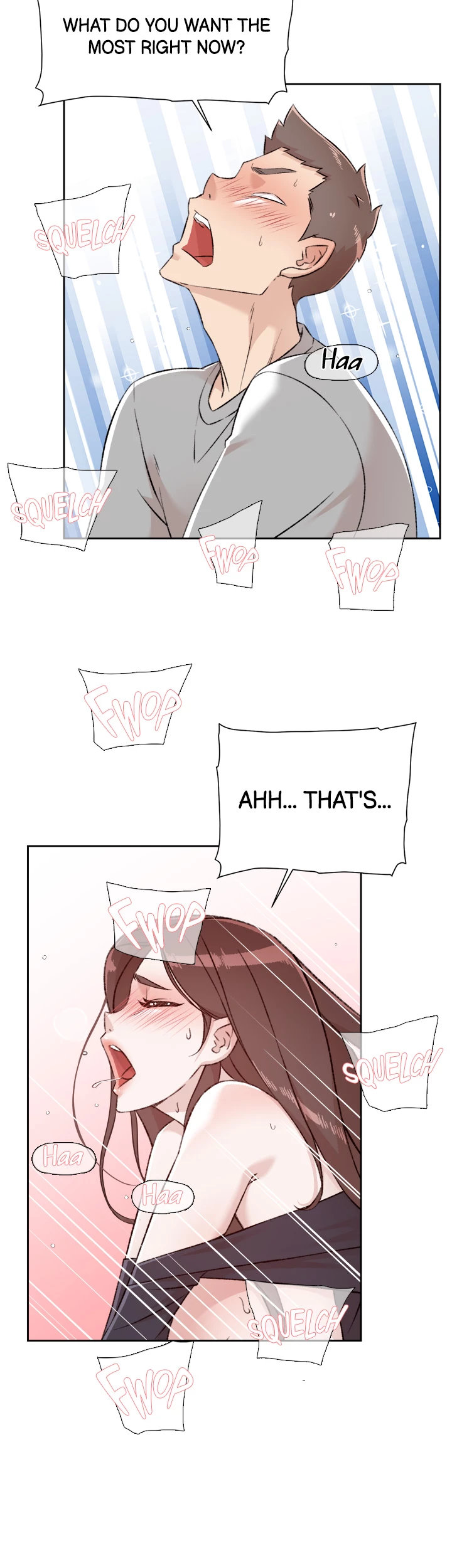 All About My Best Friend Chapter 116 image 27