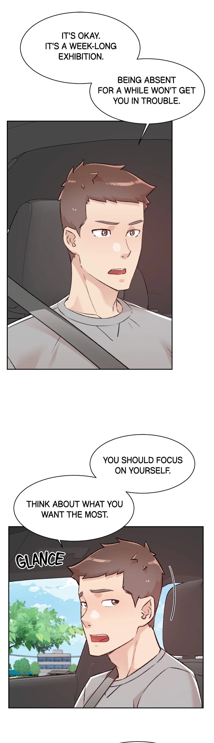 All About My Best Friend Chapter 116 image 2