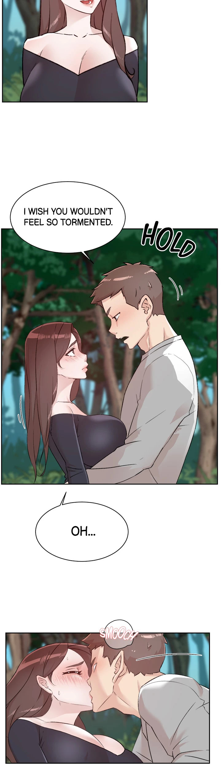 All About My Best Friend Chapter 116 image 5