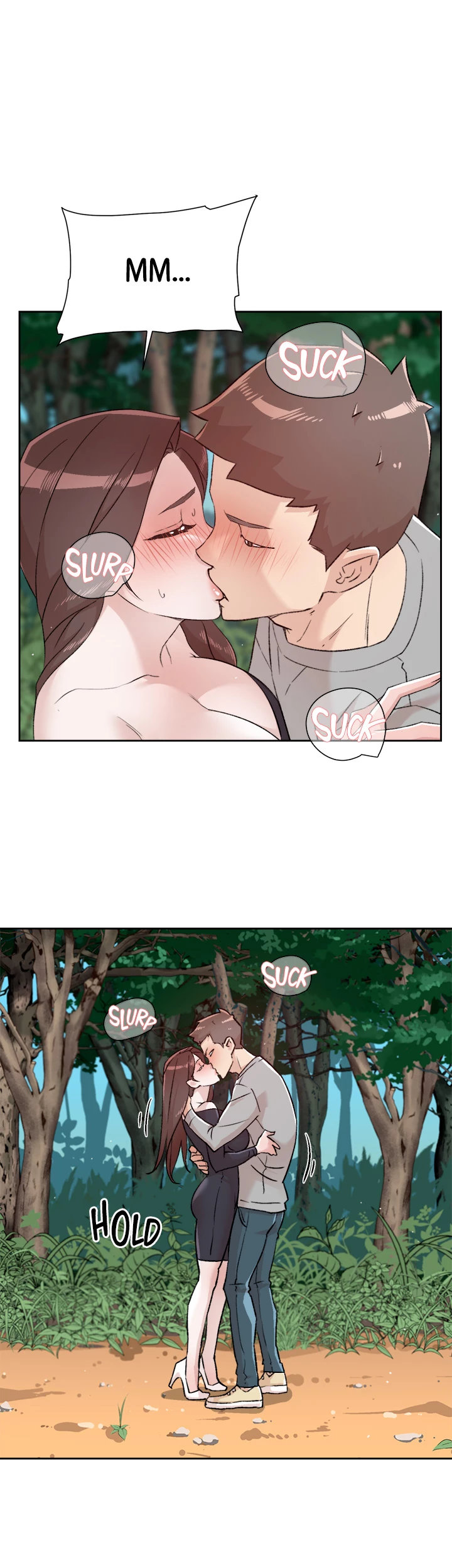 All About My Best Friend Chapter 116 image 6