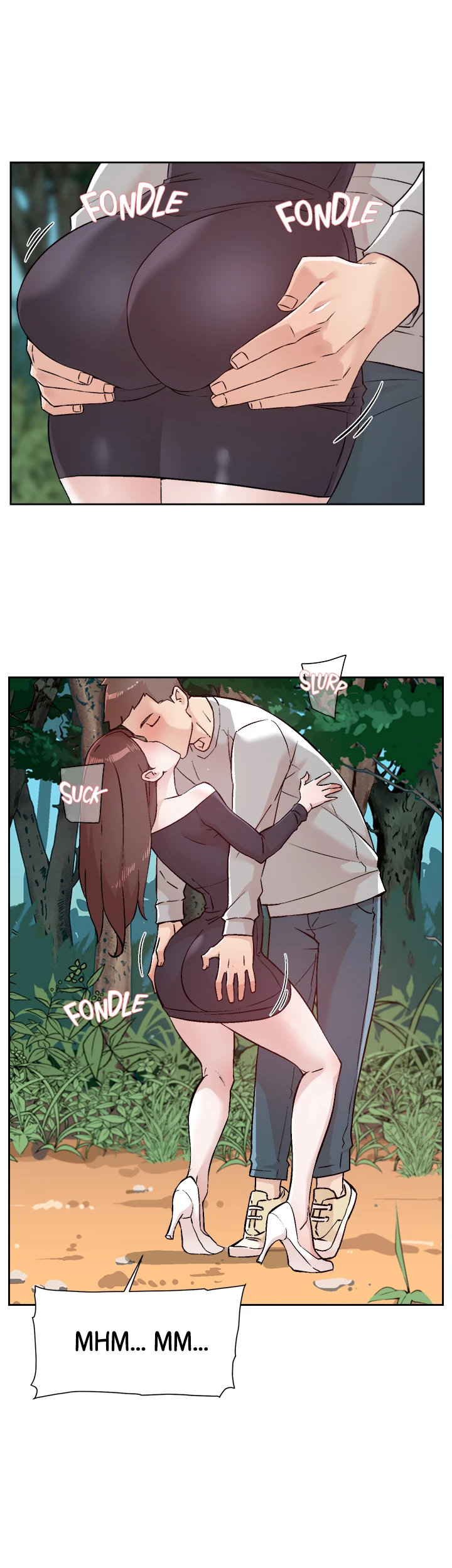 All About My Best Friend Chapter 116 image 7