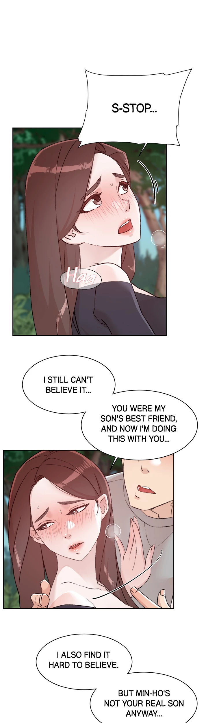 All About My Best Friend Chapter 116 image 8