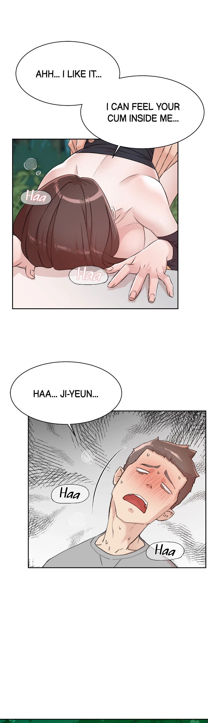 All About My Best Friend Chapter 117 image 10