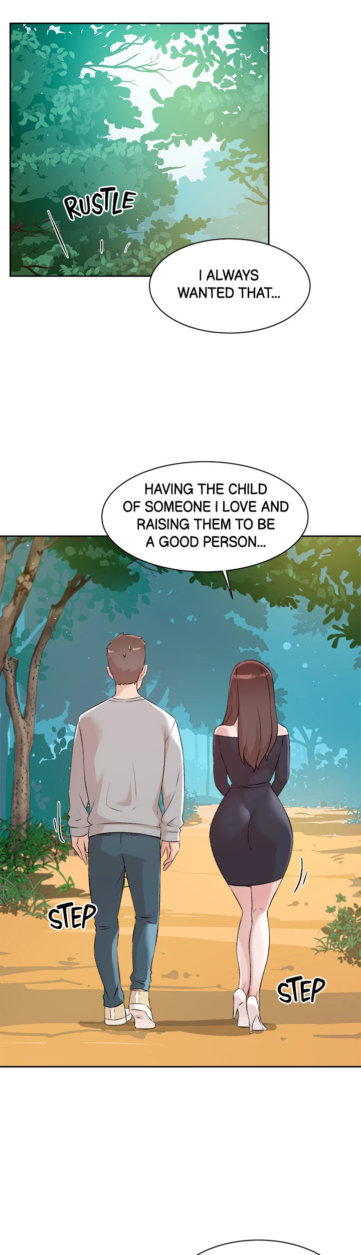 All About My Best Friend Chapter 117 image 12